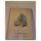 Statue of Liberty - TOPPS