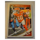 Tyreek Hill -DONRUSS