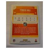 Tyreek Hill -DONRUSS
