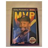 Kirby Puckett MVP -DONRUSS
