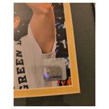 Aaron Rodgers NFL Stamped print