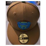 59 Fifty Cubs Hat - Brown