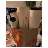 WHOLE BAG- Twins posters Memorabilia