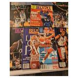 Beckett Magazines - Lot of 9