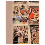 WHOLE BOX Assortment of HOF baseball cards