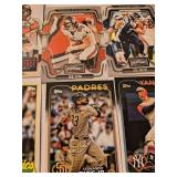 WHOLE BOX Assortment of HOF baseball cards