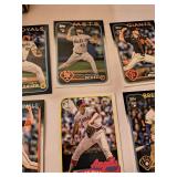 WHOLE BOX Assortment of HOF baseball cards