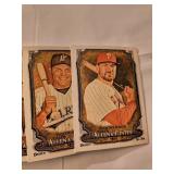 WHOLE BOX Assortment of HOF baseball cards