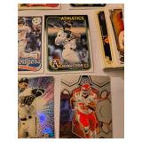 WHOLE BOX Assortment of HOF baseball cards