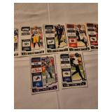 Contenders Football Season Ticket Cards -Multiple
