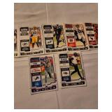 Contenders Football Season Ticket Cards -Multiple