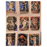 Variety Basketball Cards- Lot of 12