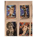 Variety Basketball Cards- Lot of 12