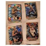 Variety Basketball Cards- Lot of 12