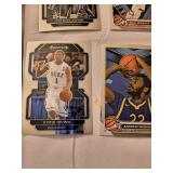 Variety Basketball Cards- Lot of 12