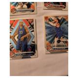 Variety Basketball Cards- Lot of 12