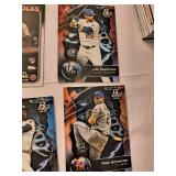 WHOLE LOT of baseball trading cards