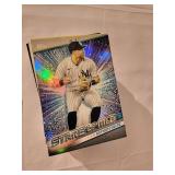 WHOLE LOT of baseball trading cards