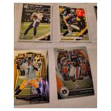 WHOLE LOT of football cards