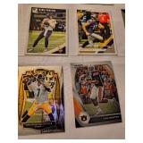 WHOLE LOT of football cards