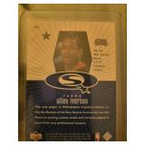 Allen Iverson - Upper Deck