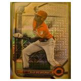 Elly De La Cruz -TOPPS card