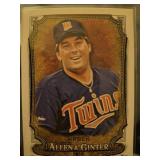 Kent Hrbek -TOPPS card