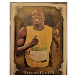 Usain Bolt - TOPPS Card