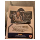 Allen Iverson -Georgetown Hoyas