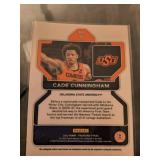 Cade Cunningham -Oklahoma State University