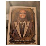 Quavo - TOPPS card