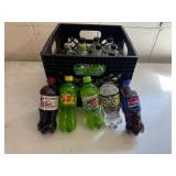 Crate of 20oz Pop