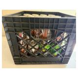 Crate DOUBLE Stacked of pop