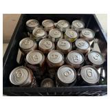 Crate DOUBLE Stacked of pop
