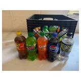 Crate of 20oz Pop