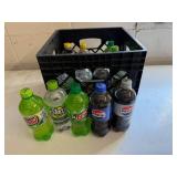 Crate of 20oz Pop