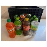 Crate of 20oz Pop