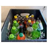 Crate of 20oz Pop