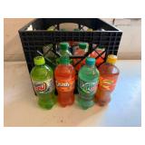 Crate of 20oz Pop