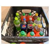 Crate of 20oz Pop