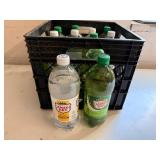 Crate of 20oz Tonic Water & Ginger Ale