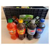 Crate of 20oz Pop