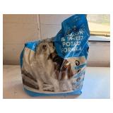 20lb Damaged Bag Kirkland Dog Food-Not Sure how much weight now