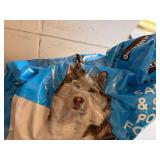 20lb Damaged Bag Kirkland Dog Food-Not Sure how much weight now
