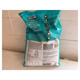 20lb Damaged Bag Kirkland Dog Food-Not Sure how much weight now