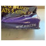 25lb Damaged Bag Kirkland Cat Food