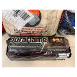 Dura Flame Log,3 bags Charcoal & Meat Blankets