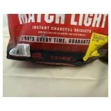 Dura Flame Log,3 bags Charcoal & Meat Blankets