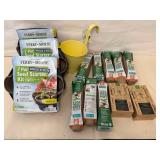 Spring Planting Lot