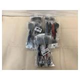 5x 2k Golf Club Brushes